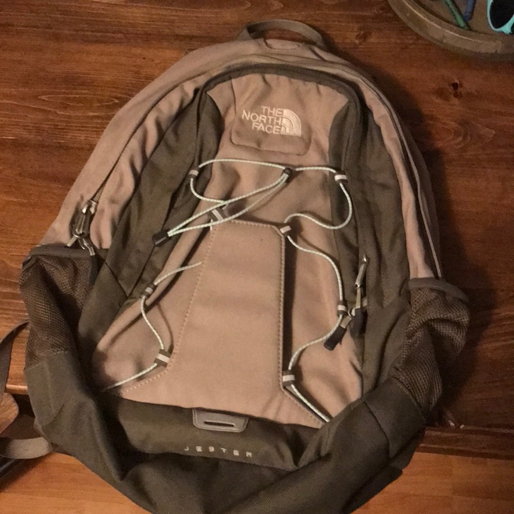 NorthFace Jester backpack
